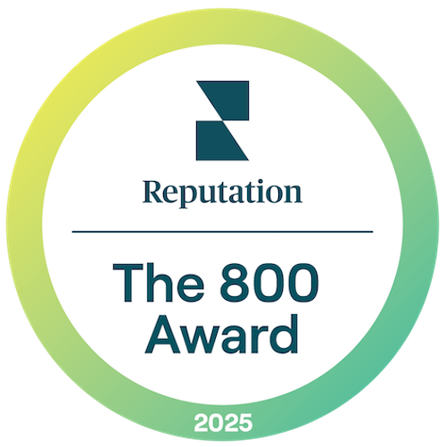 The 800 Award